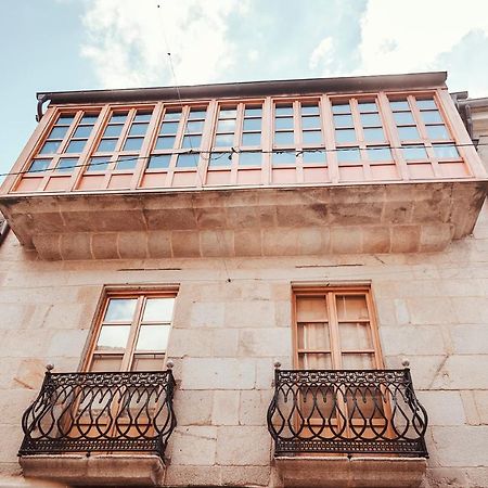 Апартаменты Duplex Camino De Santiago I, II Y Iii, Rua Real 26 Y 28, Zona Monumental, Понтеведра Экстерьер фото