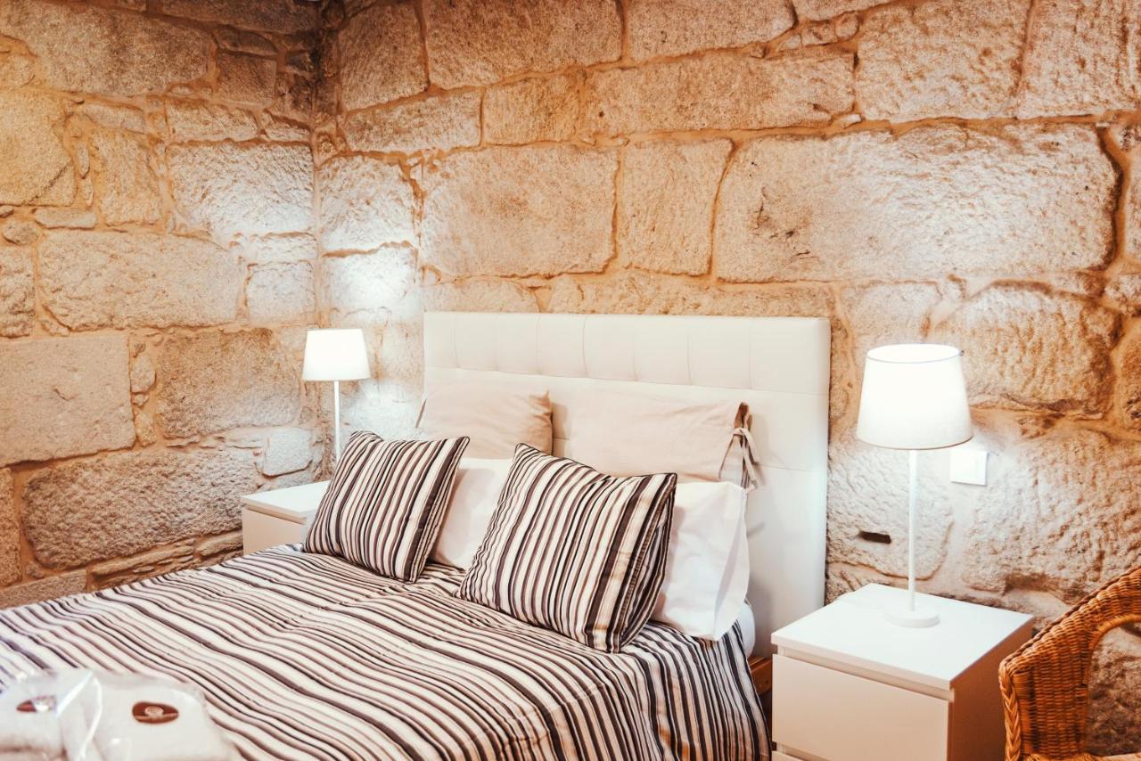 Апартаменты Duplex Camino De Santiago I, II Y Iii, Rua Real 26 Y 28, Zona Monumental, Понтеведра Экстерьер фото