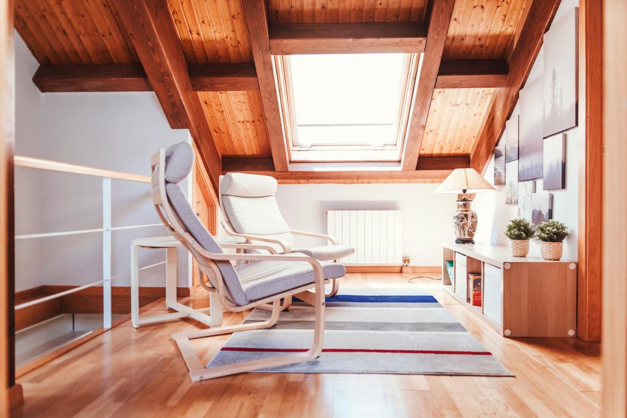 Апартаменты Duplex Camino De Santiago I, II Y Iii, Rua Real 26 Y 28, Zona Monumental, Понтеведра Экстерьер фото
