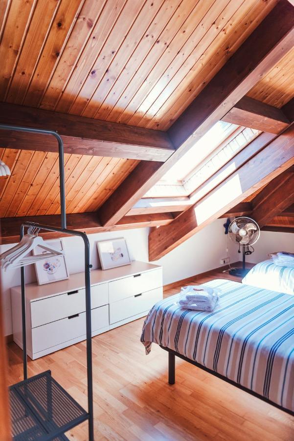 Апартаменты Duplex Camino De Santiago I, II Y Iii, Rua Real 26 Y 28, Zona Monumental, Понтеведра Экстерьер фото