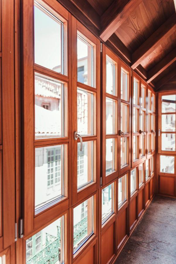 Апартаменты Duplex Camino De Santiago I, II Y Iii, Rua Real 26 Y 28, Zona Monumental, Понтеведра Экстерьер фото