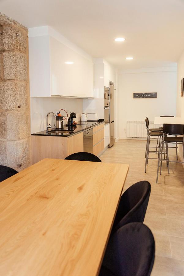 Апартаменты Duplex Camino De Santiago I, II Y Iii, Rua Real 26 Y 28, Zona Monumental, Понтеведра Экстерьер фото