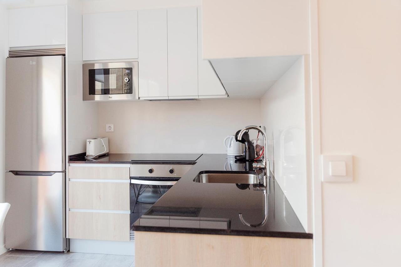 Апартаменты Duplex Camino De Santiago I, II Y Iii, Rua Real 26 Y 28, Zona Monumental, Понтеведра Экстерьер фото
