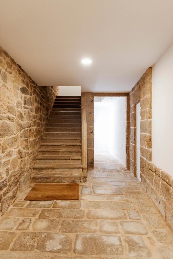 Апартаменты Duplex Camino De Santiago I, II Y Iii, Rua Real 26 Y 28, Zona Monumental, Понтеведра Экстерьер фото
