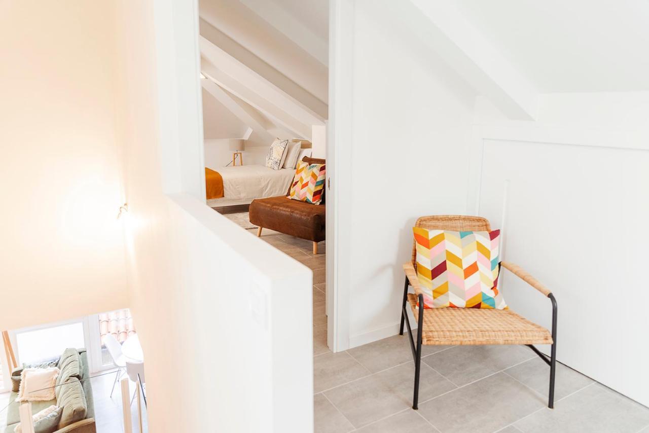 Апартаменты Duplex Camino De Santiago I, II Y Iii, Rua Real 26 Y 28, Zona Monumental, Понтеведра Экстерьер фото