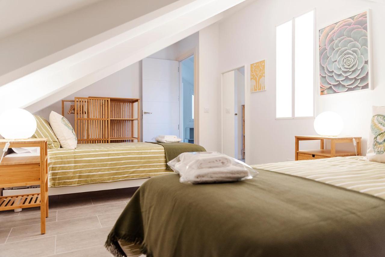 Апартаменты Duplex Camino De Santiago I, II Y Iii, Rua Real 26 Y 28, Zona Monumental, Понтеведра Экстерьер фото