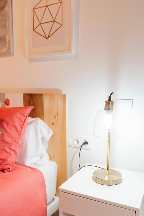 Апартаменты Duplex Camino De Santiago I, II Y Iii, Rua Real 26 Y 28, Zona Monumental, Понтеведра Экстерьер фото
