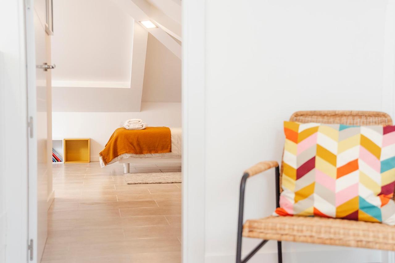 Апартаменты Duplex Camino De Santiago I, II Y Iii, Rua Real 26 Y 28, Zona Monumental, Понтеведра Экстерьер фото
