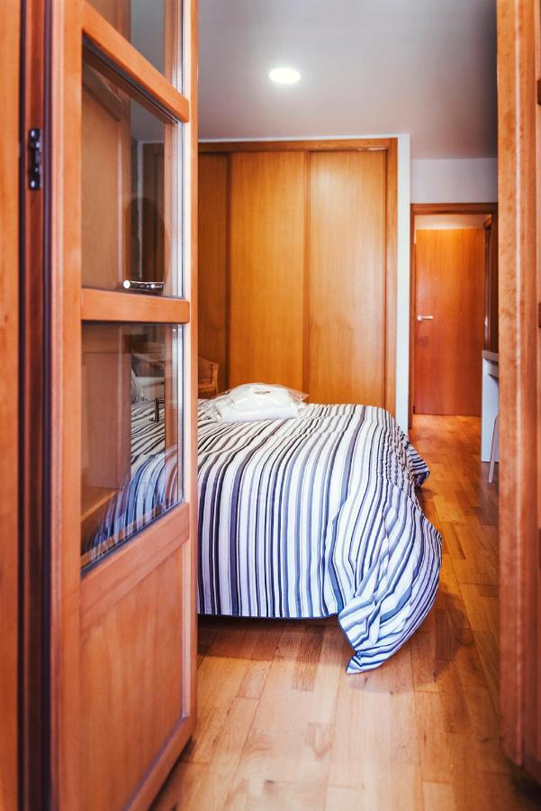 Апартаменты Duplex Camino De Santiago I, II Y Iii, Rua Real 26 Y 28, Zona Monumental, Понтеведра Экстерьер фото