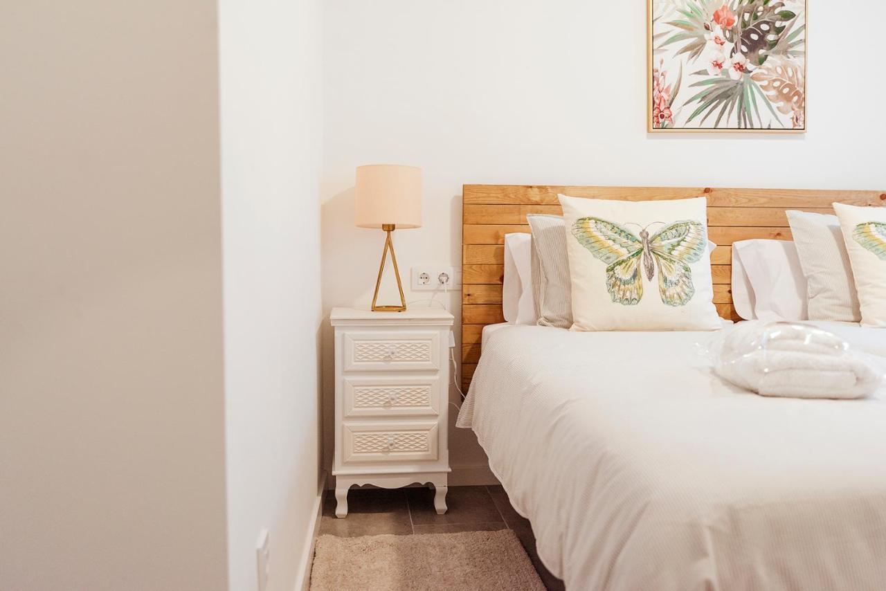 Апартаменты Duplex Camino De Santiago I, II Y Iii, Rua Real 26 Y 28, Zona Monumental, Понтеведра Экстерьер фото