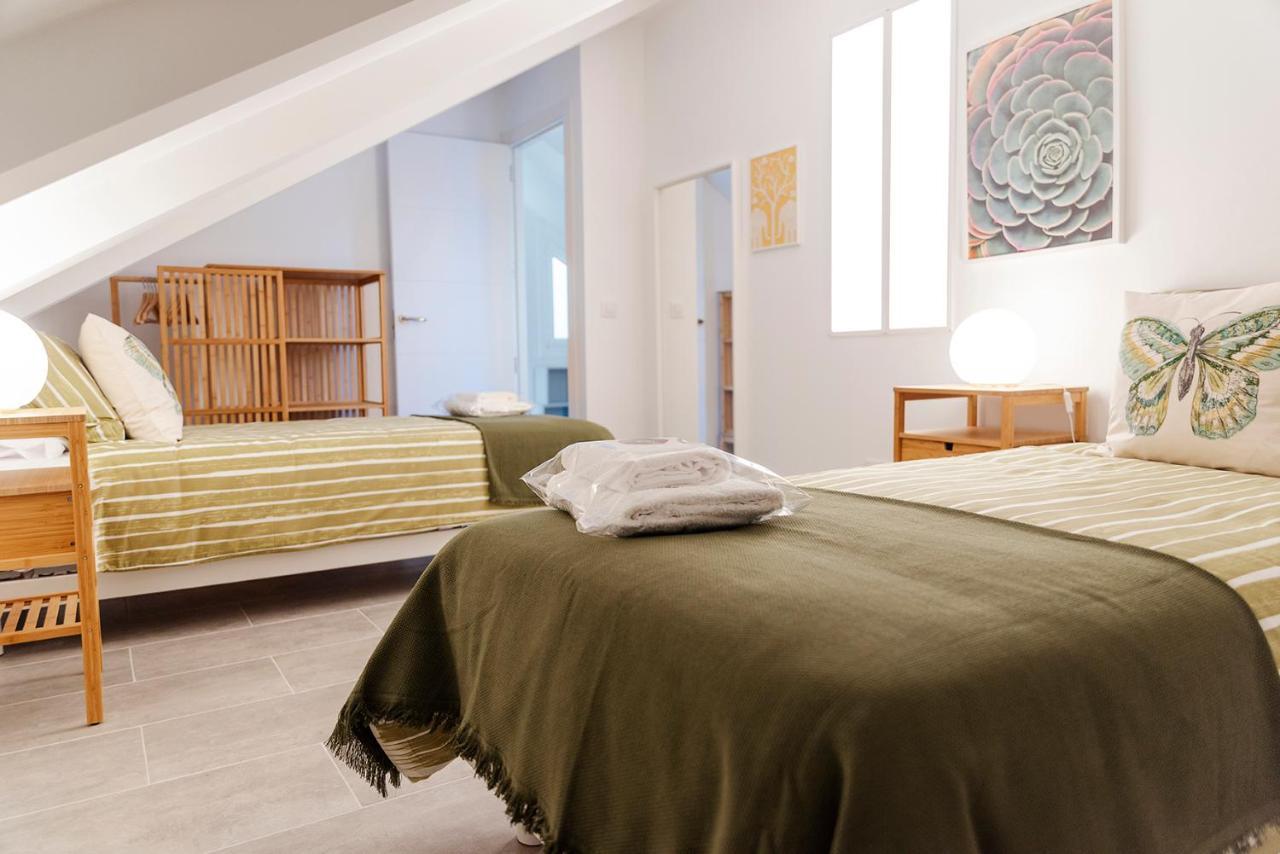 Апартаменты Duplex Camino De Santiago I, II Y Iii, Rua Real 26 Y 28, Zona Monumental, Понтеведра Экстерьер фото
