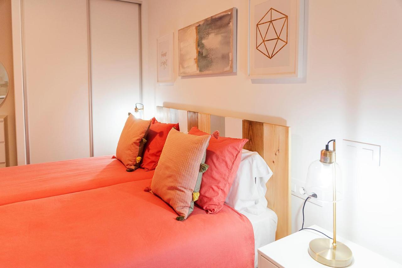Апартаменты Duplex Camino De Santiago I, II Y Iii, Rua Real 26 Y 28, Zona Monumental, Понтеведра Экстерьер фото